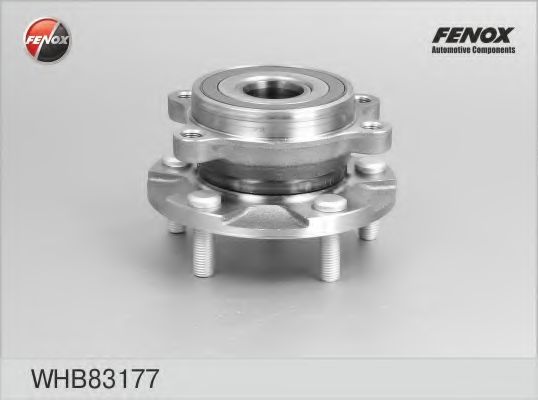 Ступица колеса fenox WHB83177