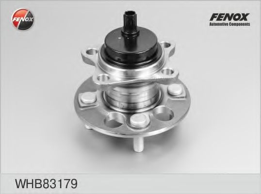 Ступица колеса fenox WHB83179