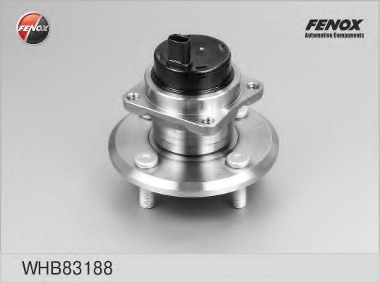 Ступица колеса fenox WHB83188