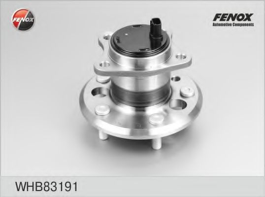 Ступица колеса fenox WHB83192