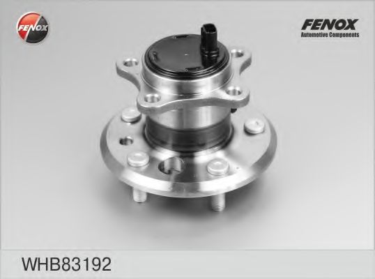 Ступица колеса fenox WHB83191