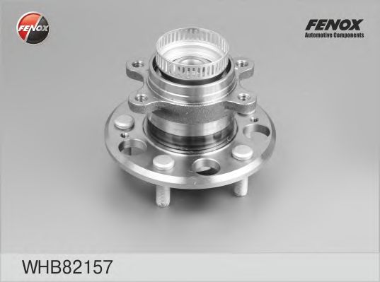 Ступица колеса fenox WHB82157