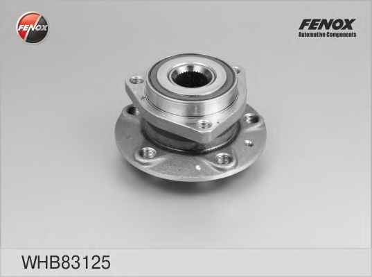 Ступица колеса fenox WHB83125
