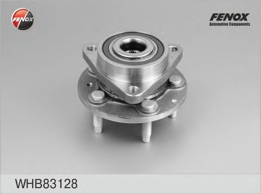 Ступица колеса fenox WHB83128