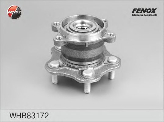 Ступица колеса fenox WHB83172