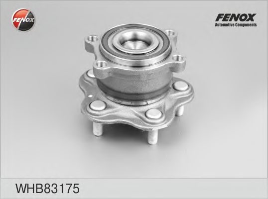 Ступица колеса fenox WHB83175
