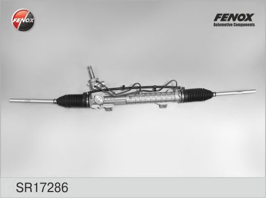 Рулевая рейка CITROEN/PEUGEOT 4000XH Рулевая рейка CITROEN/PEUGEOT 4000XH