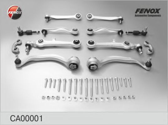 Рычаг подвески fenox CA00001