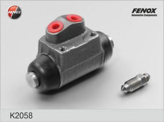 Рабочий тормозной цилиндр FENOX K2058
