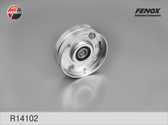 Ролик ремня генератора fenox R14102