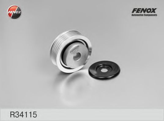 Ролик ремня генератора fenox R34115