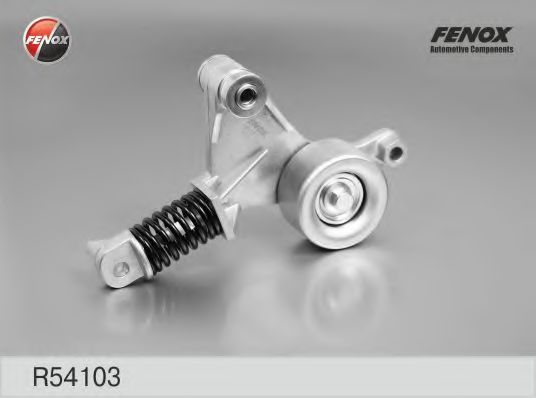Ролик натяжной ремня генератора fenox R54103