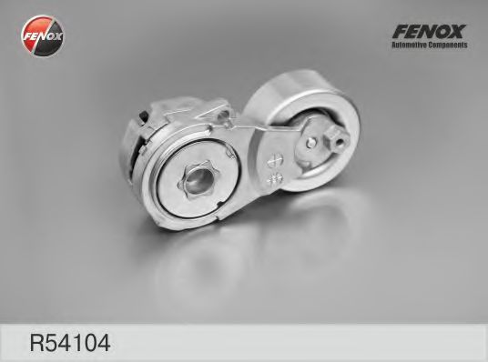 Ролик натяжной ремня генератора fenox R54104