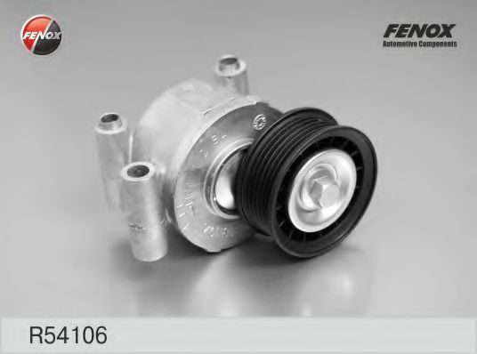 Ролик натяжной ремня генератора fenox R54106