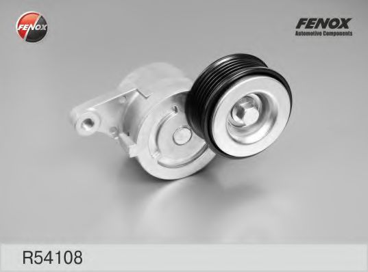 Ролик натяжной ремня генератора fenox R54108