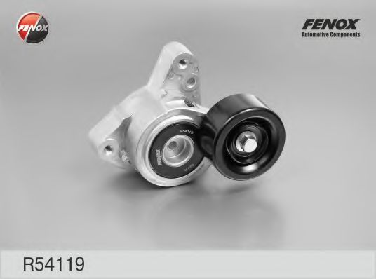 Ролик натяжной ремня генератора fenox R54119