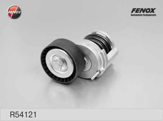 Ролик натяжной ремня генератора fenox R54121