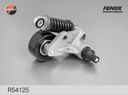 Ролик натяжной ремня генератора fenox R54125