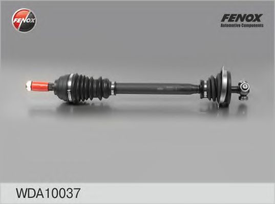 Полуось в сборе RENAULT 6001547607