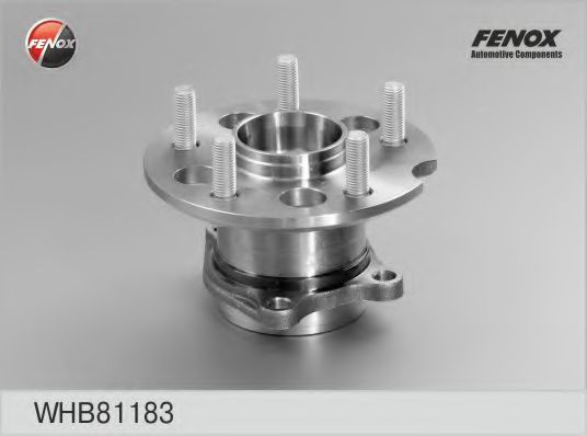Ступица колеса fenox WHB81183