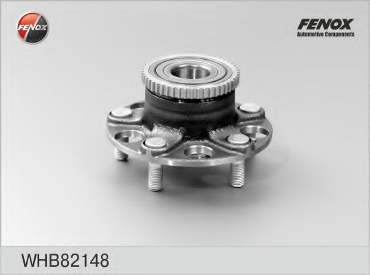 Ступица колеса fenox WHB82148
