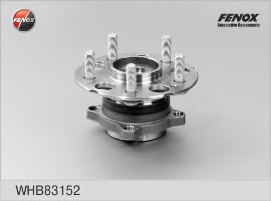 Ступица колеса fenox WHB83152