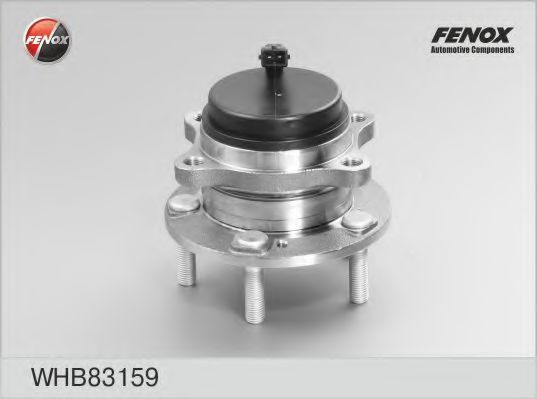 Ступица колеса fenox WHB83159