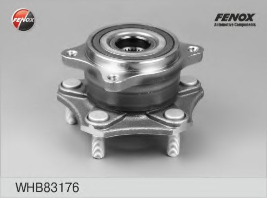 Ступица колеса fenox WHB83176