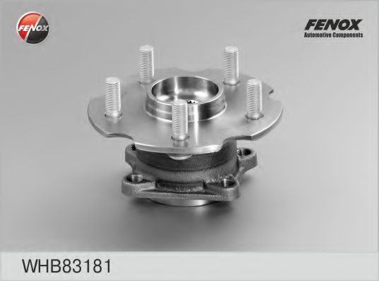 Ступица колеса fenox WHB83181