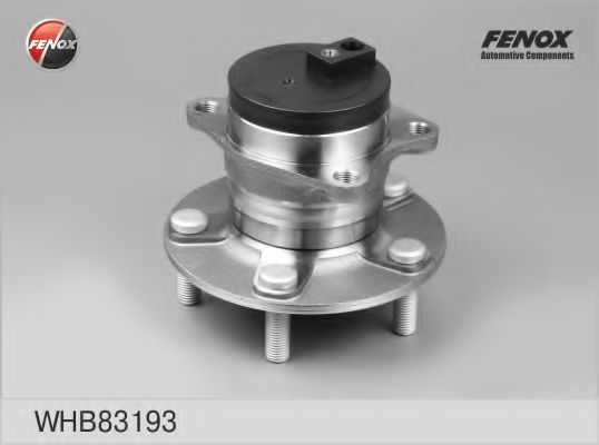 Ступица колеса fenox WHB83193