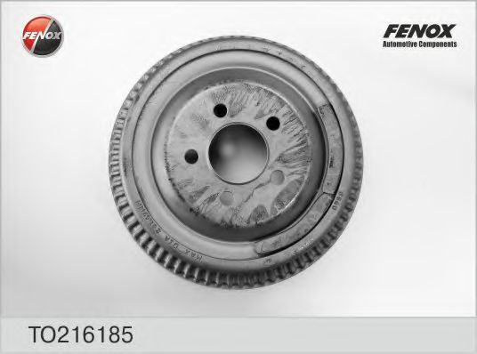 Тормозной барабан fenox TO216185