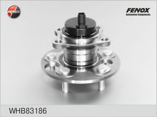 Ступица колеса fenox WHB83186