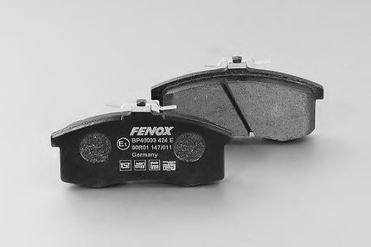 Тормозные колодки fenox BP40003O7