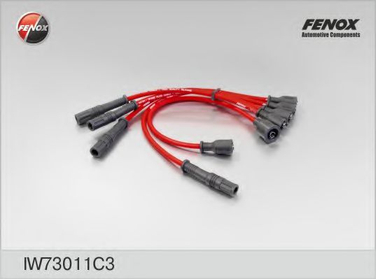 Комплект проводов зажигания fenox IW73011C3
