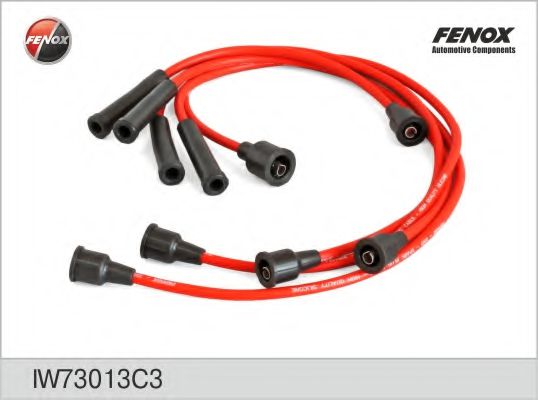 Комплект проводов зажигания fenox IW73013C3
