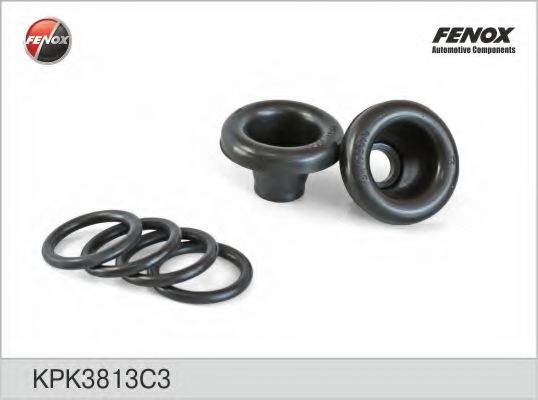 Ремкомплект тормозного цилиндра FENOX KPK3813C3