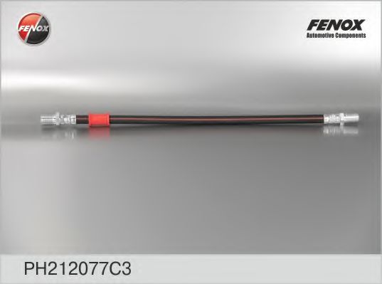 Тормозной шланг FENOX PH212077C3