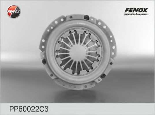 Корзина сцепления FENOX PP60022C3