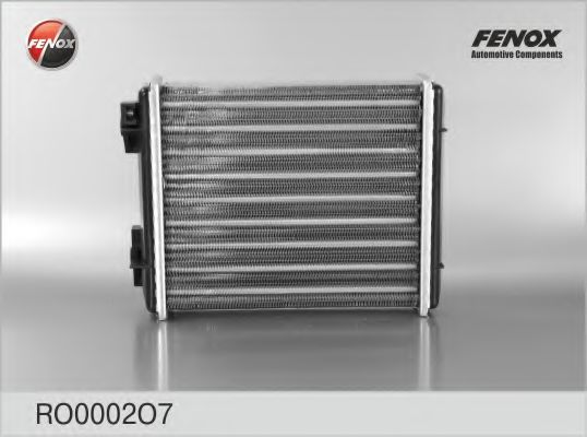 Радиатор печки FENOX RO0002O7
