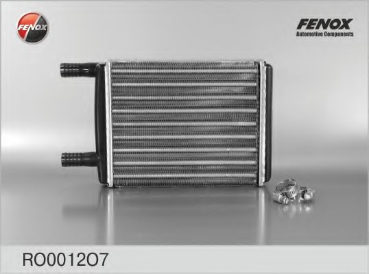 Радиатор печки FENOX RO0012O7