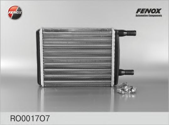 Радиатор печки FENOX RO0017O7