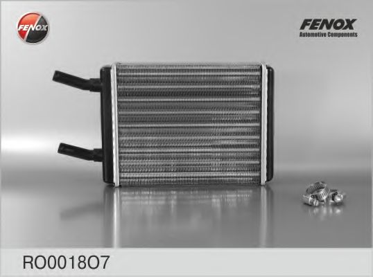 Радиатор печки FENOX RO0018O7