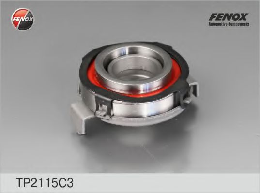 Корзина сцепления FENOX TP2115C3