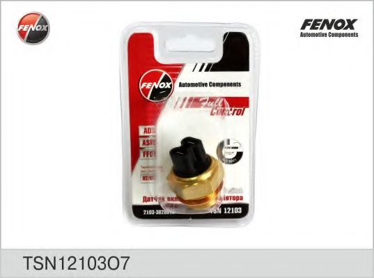 Датчик включения вентилятора fenox TSN12103O7