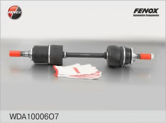 Полуось в сборе fenox WDA10006O7