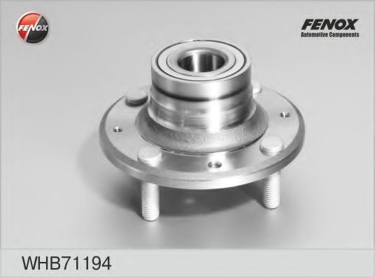 Ступица колеса fenox WHB71194