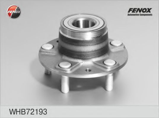 Ступица колеса fenox WHB72193