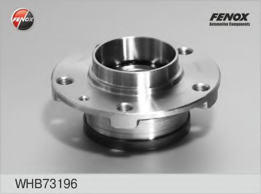 Ступица колеса fenox WHB73196