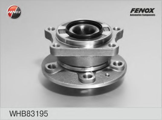Ступица колеса fenox WHB83195