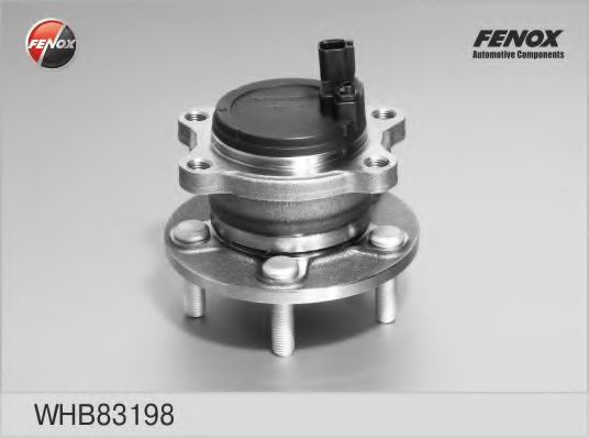 Ступица колеса fenox WHB83198